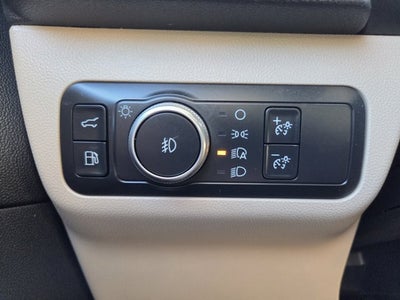 2020 Ford Escape Titanium Hybrid