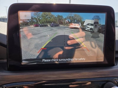 2020 Ford Escape Titanium Hybrid