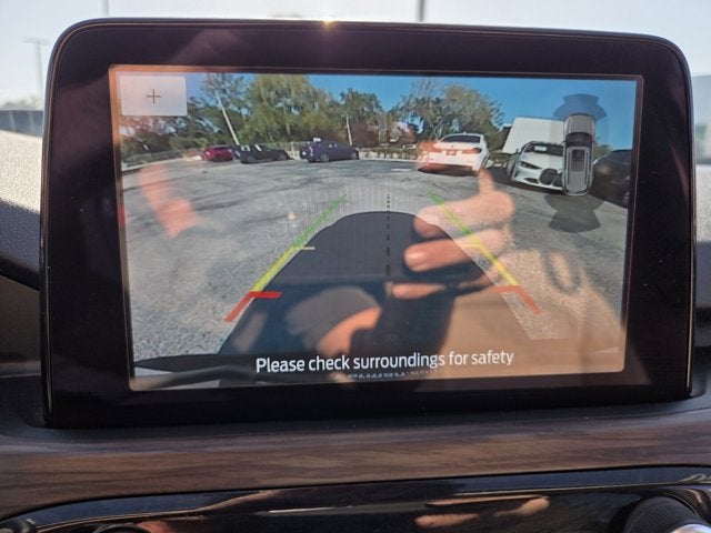 2020 Ford Escape Titanium Hybrid