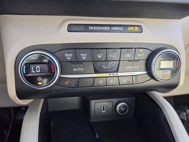 2020 Ford Escape Titanium Hybrid