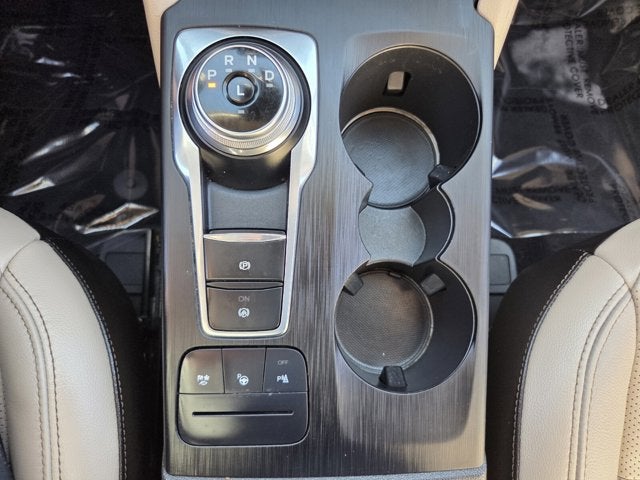 2020 Ford Escape Titanium Hybrid