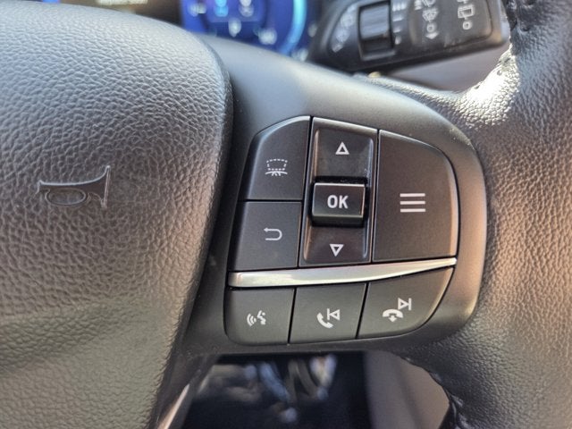 2020 Ford Escape Titanium Hybrid