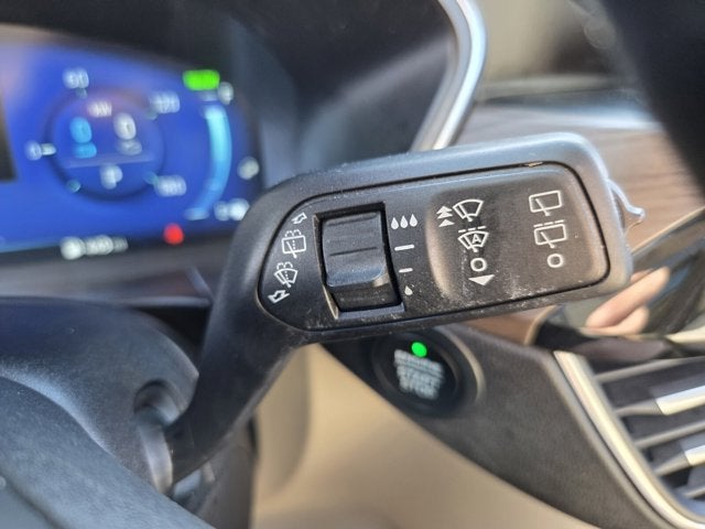 2020 Ford Escape Titanium Hybrid