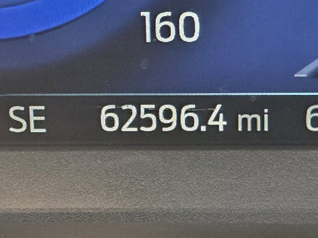 2020 Ford Escape Titanium Hybrid