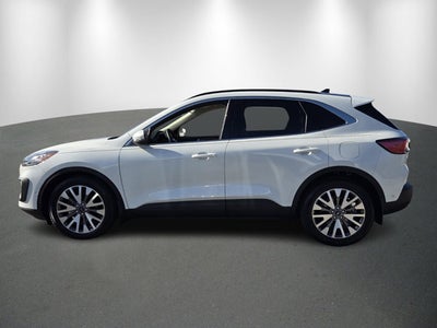 2020 Ford Escape Titanium Hybrid