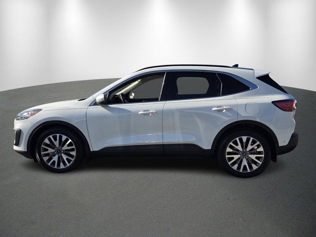 2020 Ford Escape Titanium Hybrid