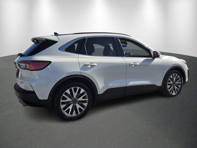 2020 Ford Escape Titanium Hybrid