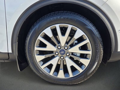 2020 Ford Escape Titanium Hybrid