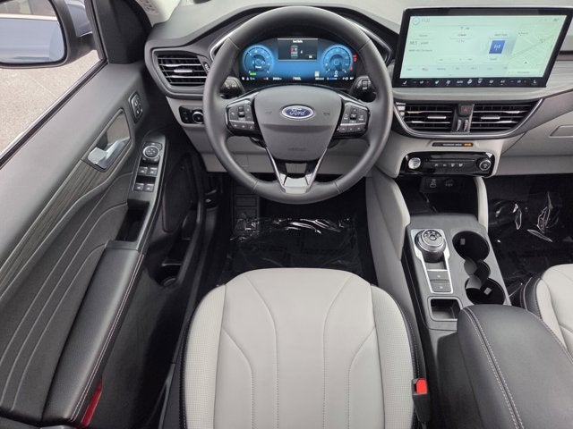 2026 Ford Escape Platinum