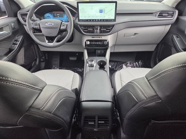 2026 Ford Escape Platinum