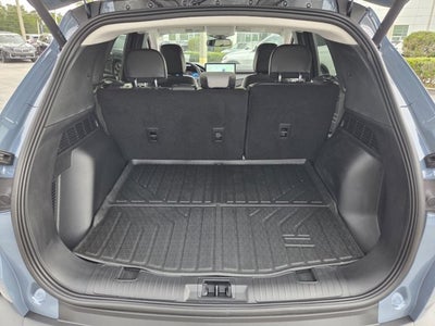 2026 Ford Escape Platinum