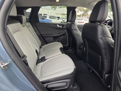 2026 Ford Escape Platinum