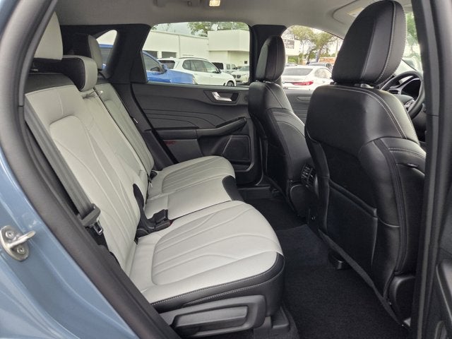 2026 Ford Escape Platinum