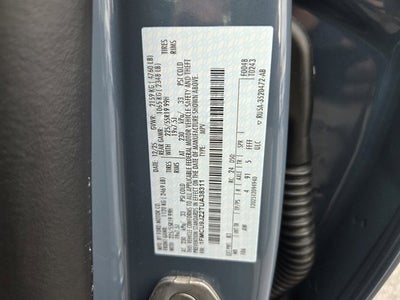 2026 Ford Escape Platinum