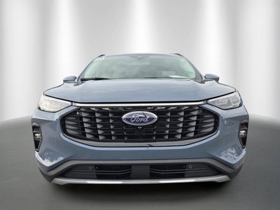 2026 Ford Escape Platinum