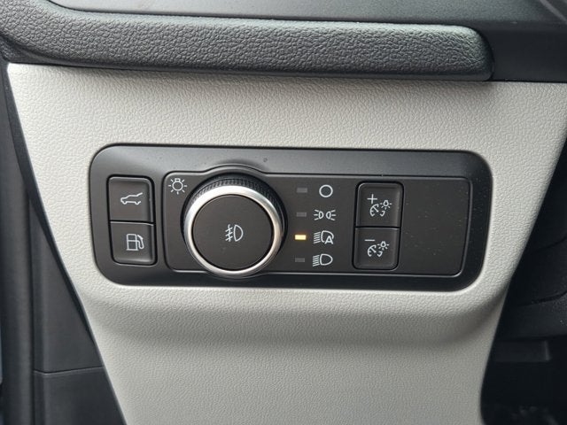 2026 Ford Escape Platinum