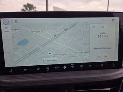 2026 Ford Escape Platinum