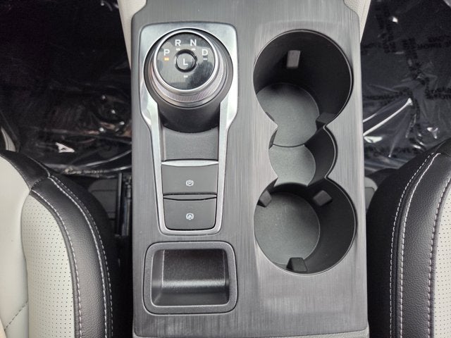 2026 Ford Escape Platinum