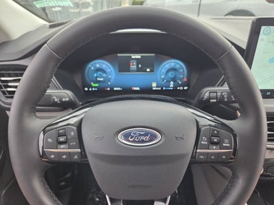 2026 Ford Escape Platinum