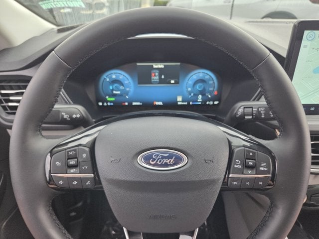 2026 Ford Escape Platinum
