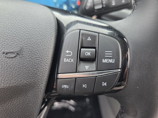 2026 Ford Escape Platinum