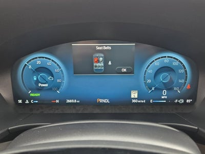 2026 Ford Escape Platinum