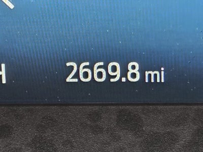 2026 Ford Escape Platinum