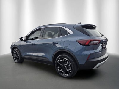 2026 Ford Escape Platinum