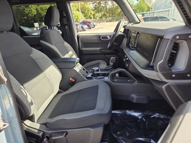 2021 Ford Bronco Big Bend