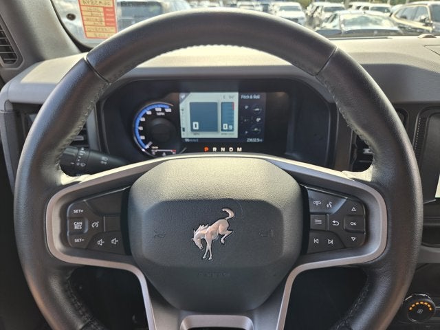 2021 Ford Bronco Big Bend