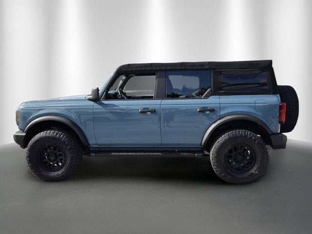 2021 Ford Bronco Big Bend