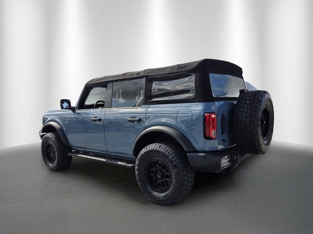 2021 Ford Bronco Big Bend