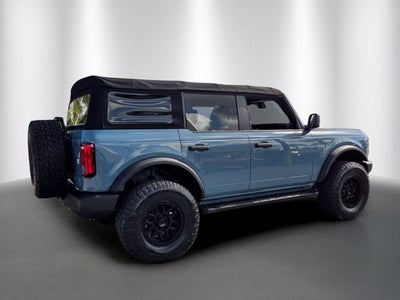 2021 Ford Bronco Big Bend