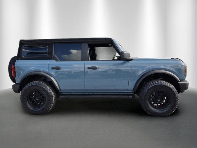 2021 Ford Bronco Big Bend