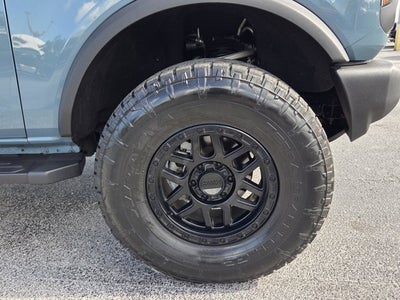 2021 Ford Bronco Big Bend