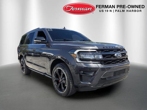 2022 Ford Expedition Limited