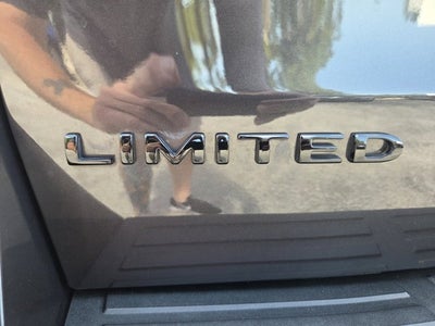 2022 Ford Expedition Limited