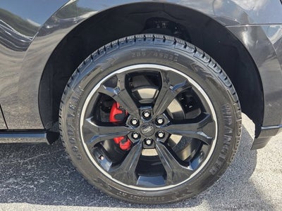 2022 Ford Expedition Limited