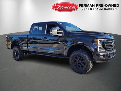 2021 Ford Super Duty F-250 SRW LARIAT