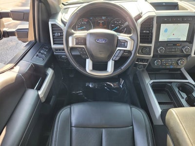 2021 Ford Super Duty F-250 SRW LARIAT