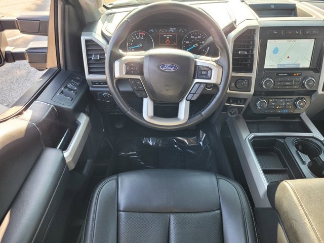 2021 Ford Super Duty F-250 SRW LARIAT