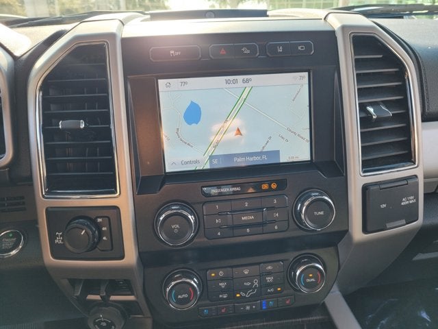 2021 Ford Super Duty F-250 SRW LARIAT