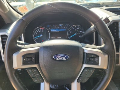 2021 Ford Super Duty F-250 SRW LARIAT