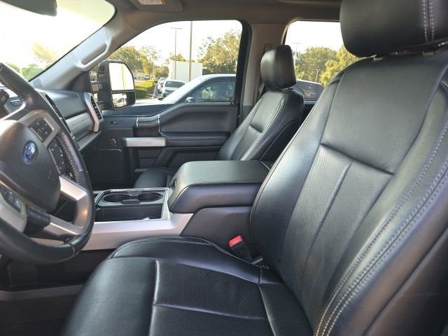 2021 Ford Super Duty F-250 SRW LARIAT