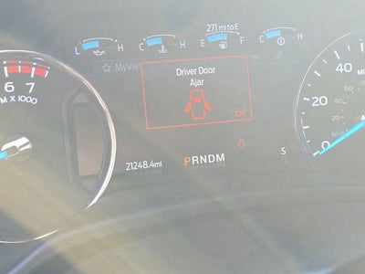 2021 Ford Super Duty F-250 SRW LARIAT