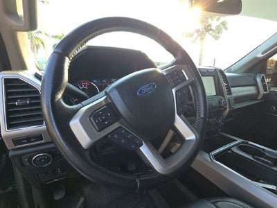 2021 Ford Super Duty F-250 SRW LARIAT