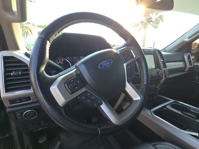 2021 Ford Super Duty F-250 SRW LARIAT