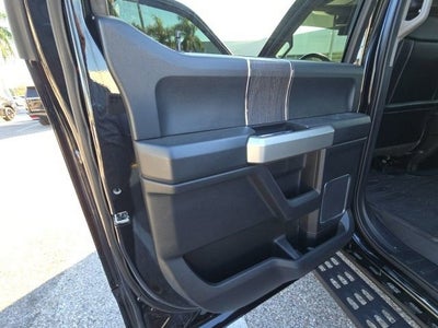 2021 Ford Super Duty F-250 SRW LARIAT