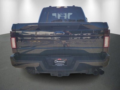 2021 Ford Super Duty F-250 SRW LARIAT