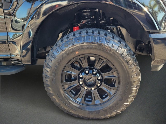 2021 Ford Super Duty F-250 SRW LARIAT